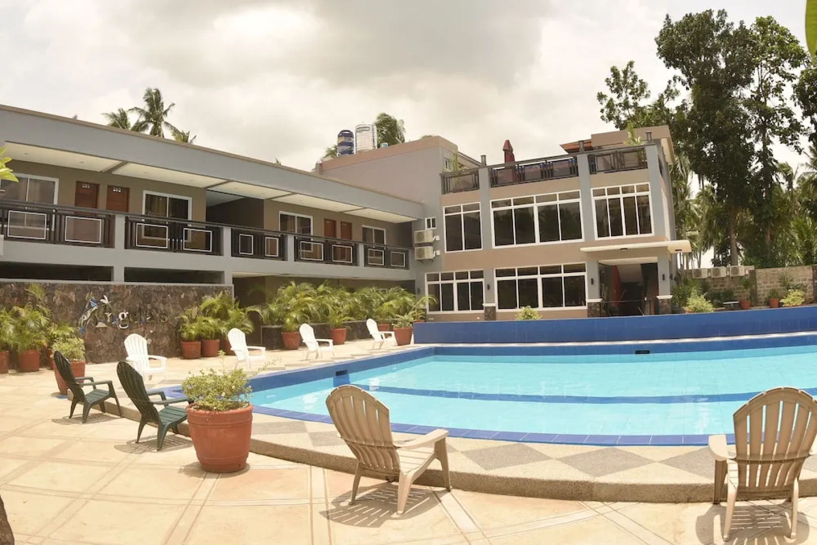 Angela's Resort and Leisure Farm - Hostel