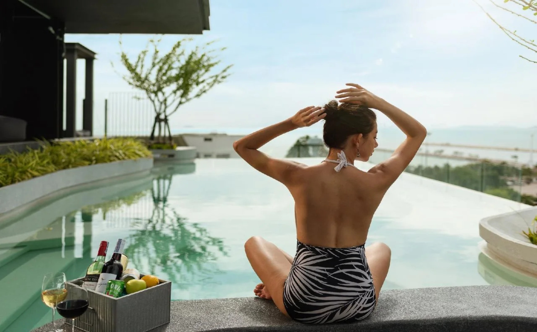 Seaphere Pattaya Hotel