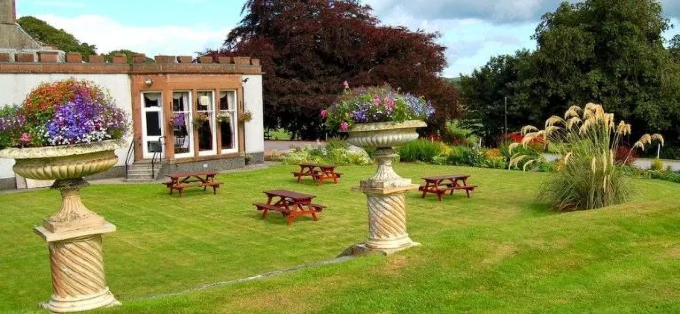 The Urr Valley Country House Hotel