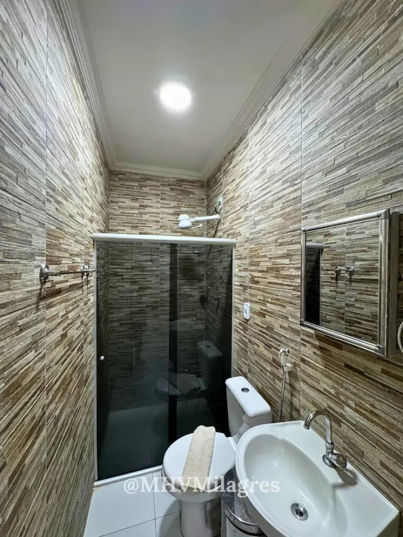 MHV Milagres - Casa Naru