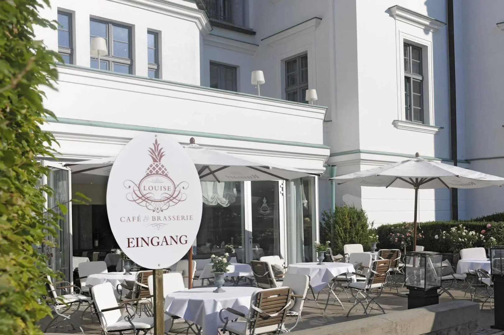 Schlosshotel Burg Schlitz