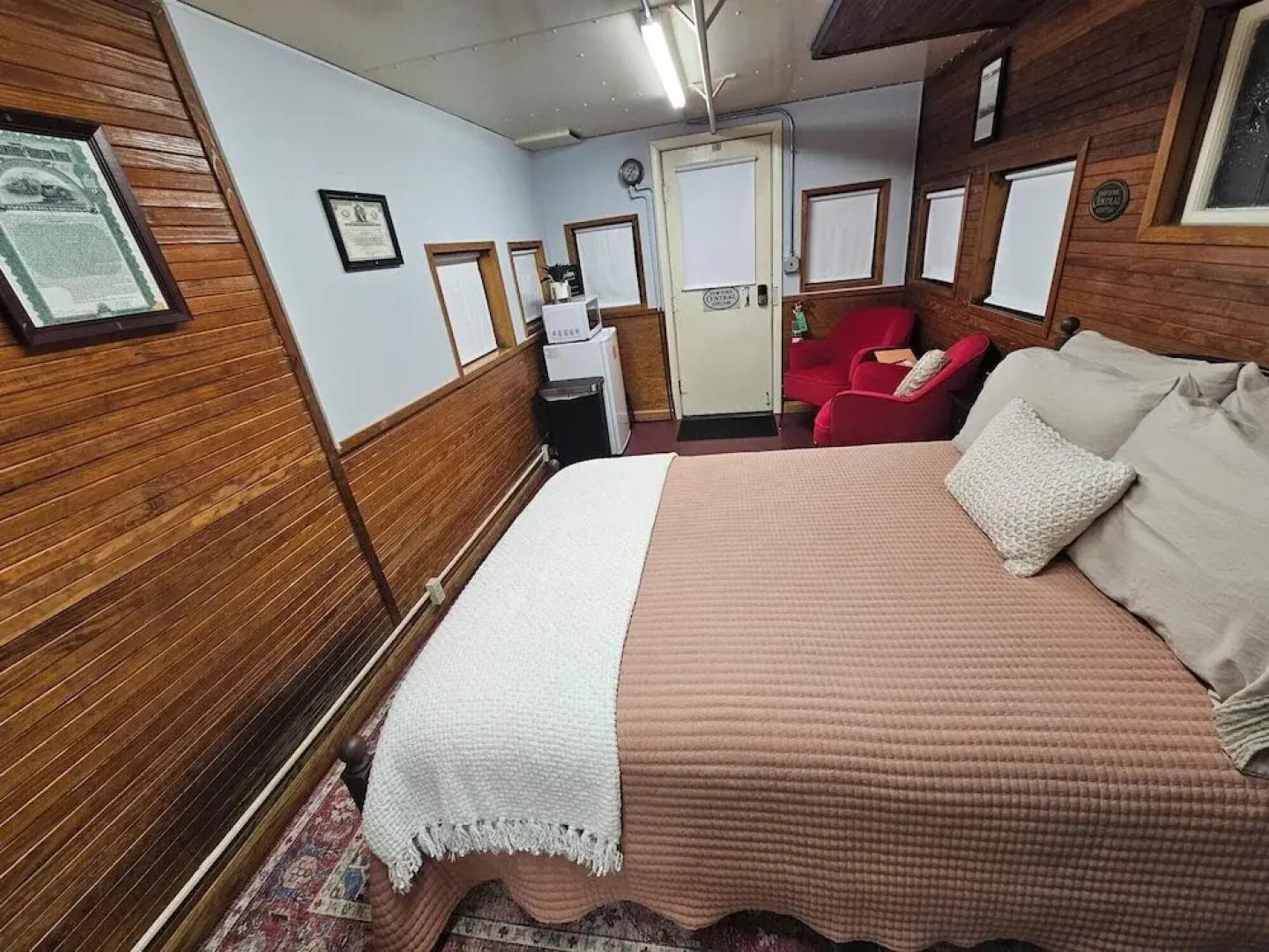 Caboose Inn