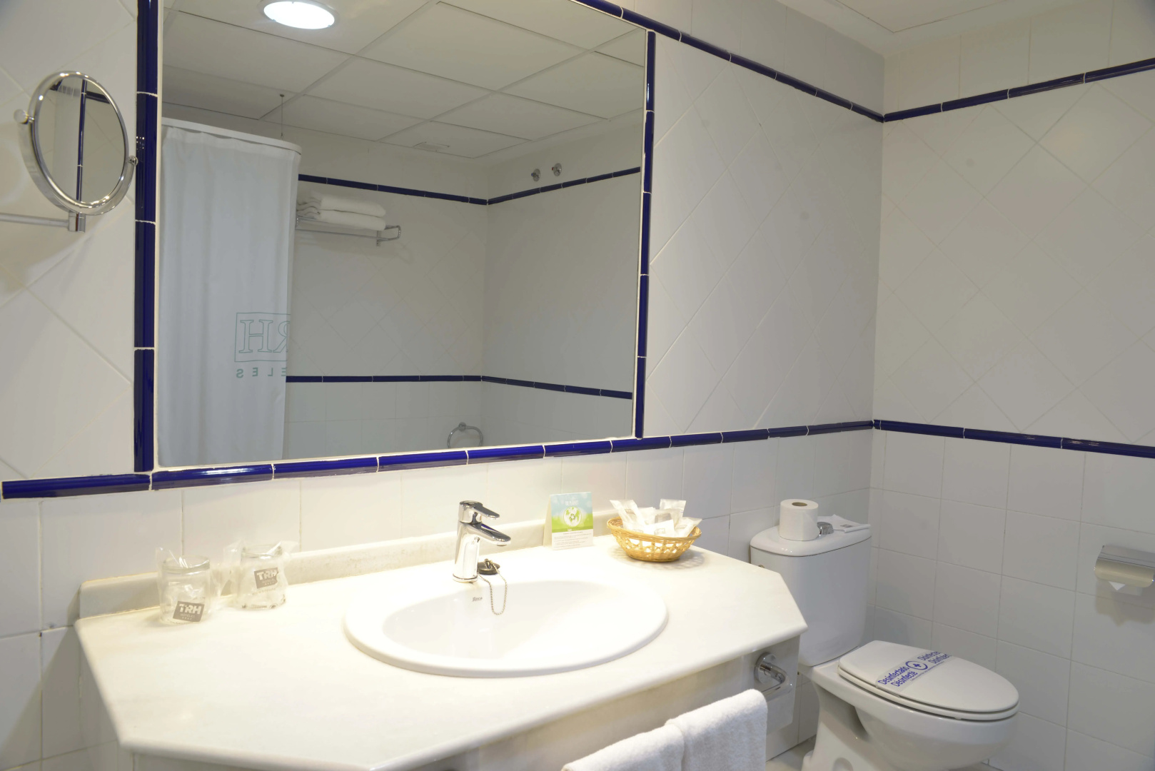 Отель TRH Ciudad de Baeza