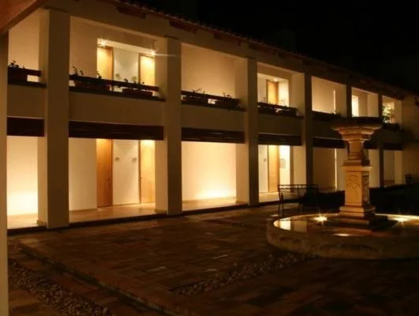 Hotel Casa de los Fundadores