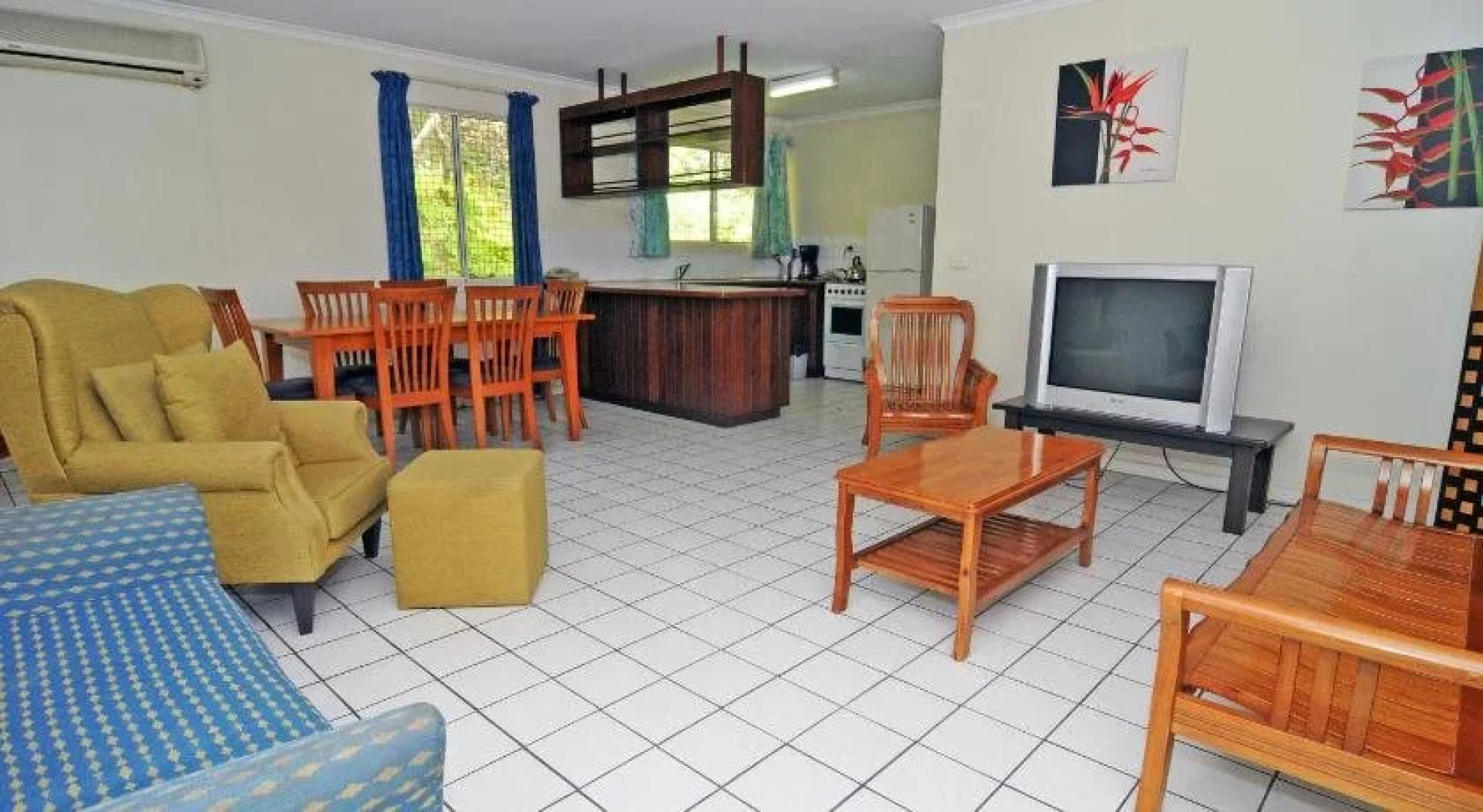 Coral Motel & Apartments