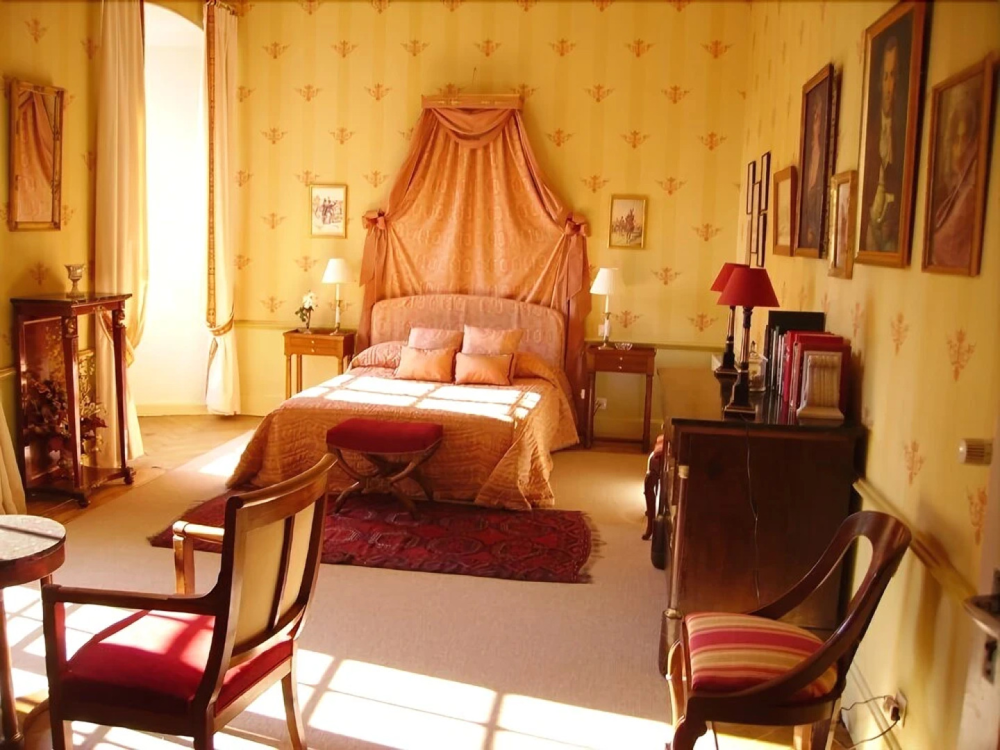 Le Château DOsthoffen