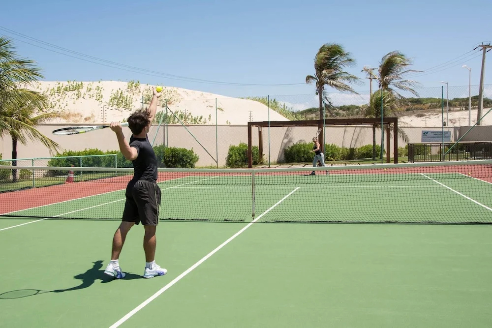 Mandara Lanai Resort