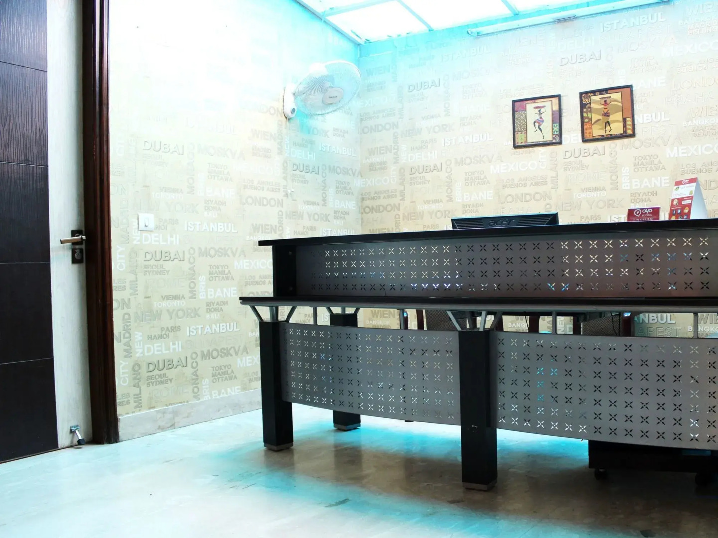 Hotel Madhuban-Har Ki Pauri