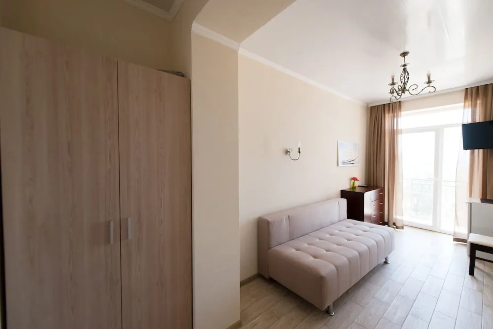 Отель Alion Затока