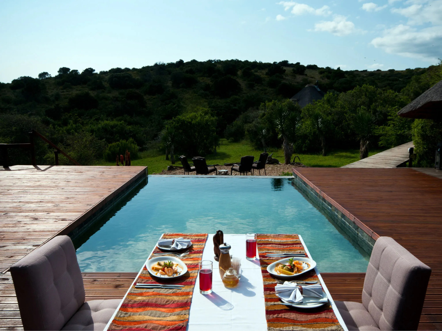 Bukela Game Lodge Amakhala Game Reserve