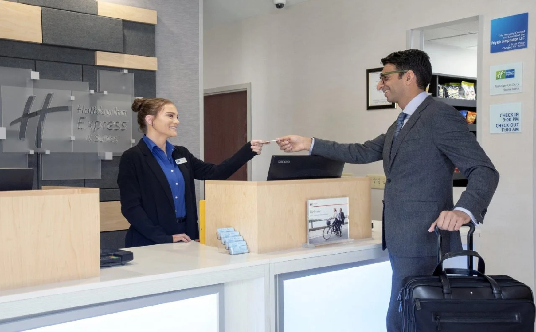 Holiday Inn Express Hotel & Suites Chester by IHG