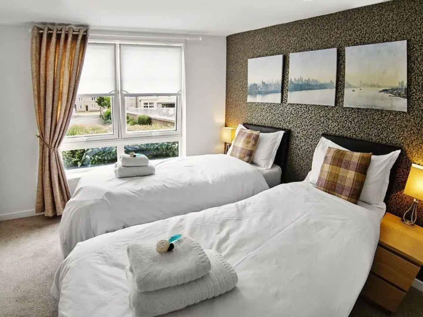 Thistle Apartments - King's Apartment