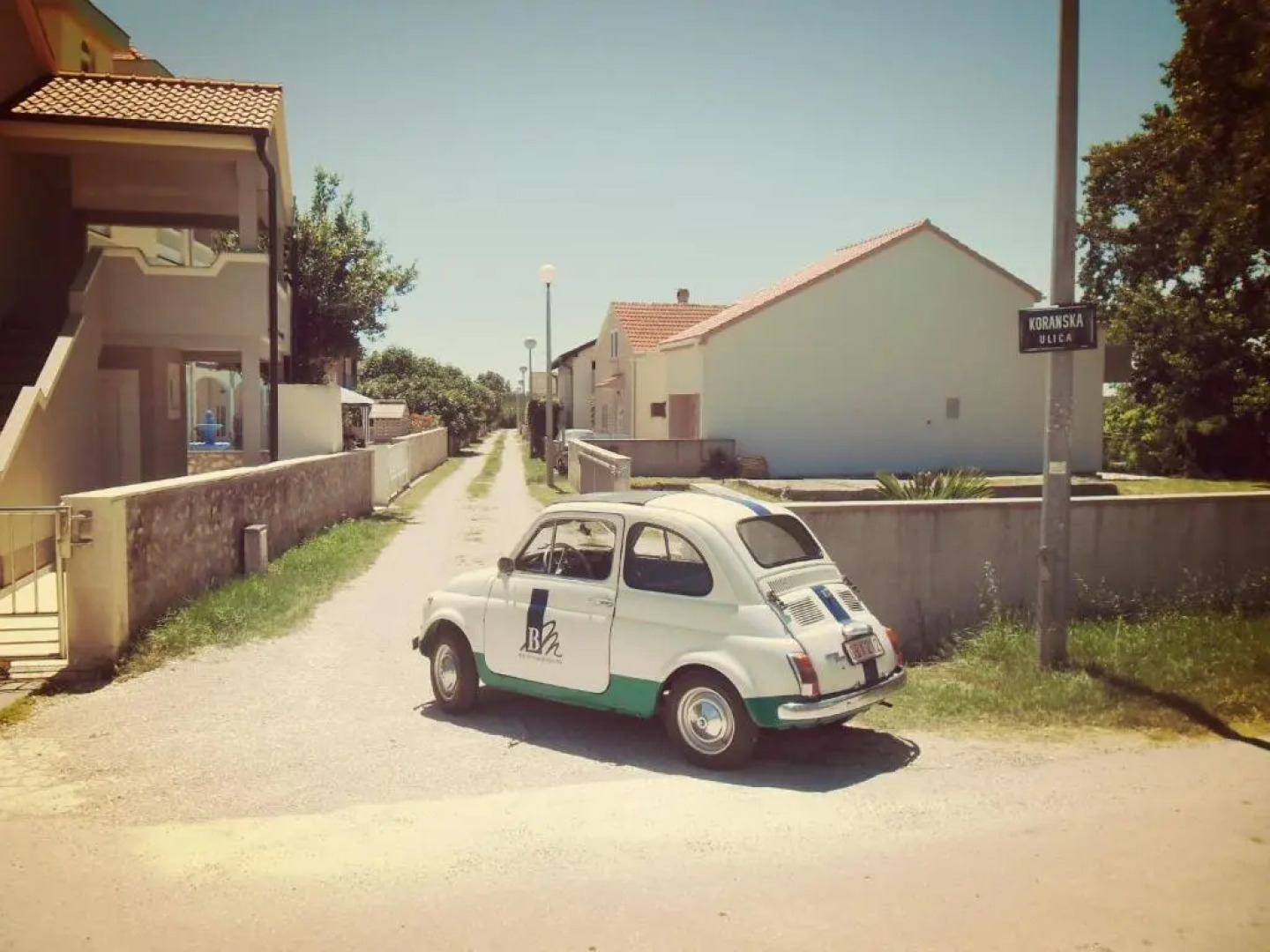 Apartmani Mersol Nin