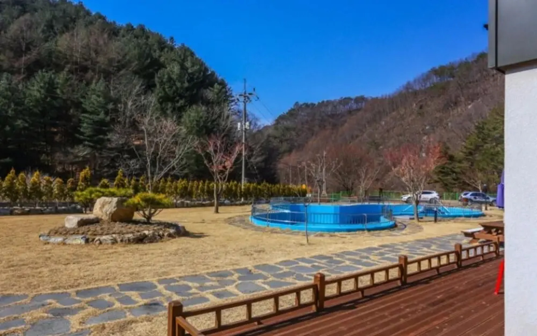 Hongcheon Binari Pension