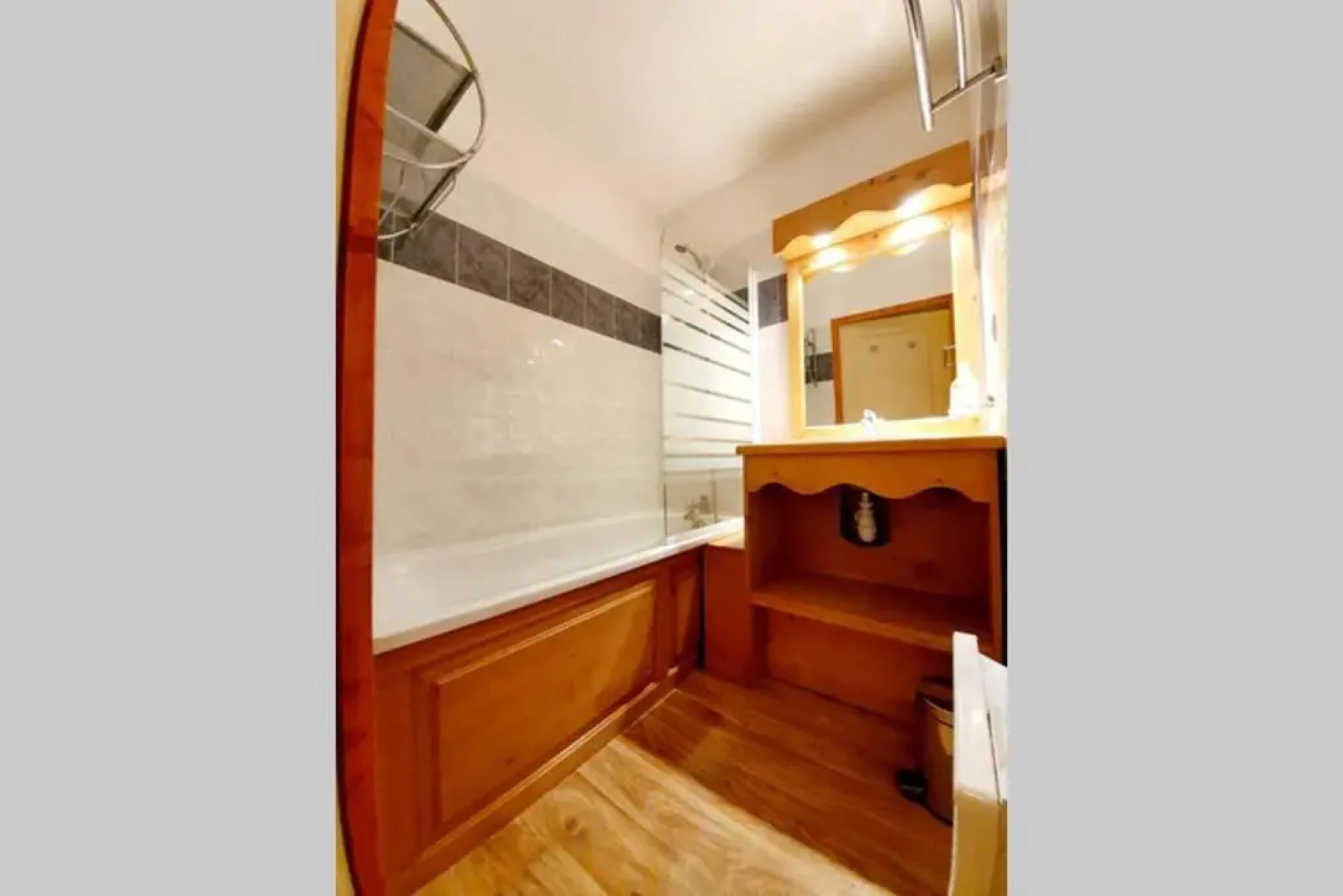 T4 DUPLEX + parking - LES MELEZES D'OR - MZ1204