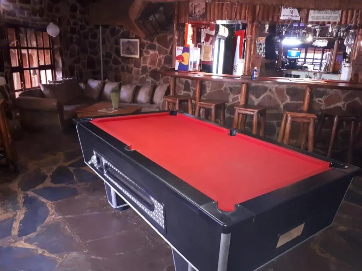 Thabankwe Bushveld Inn