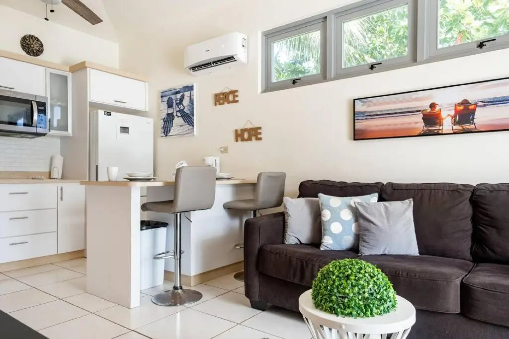 Beautiful Ocean Front Villa