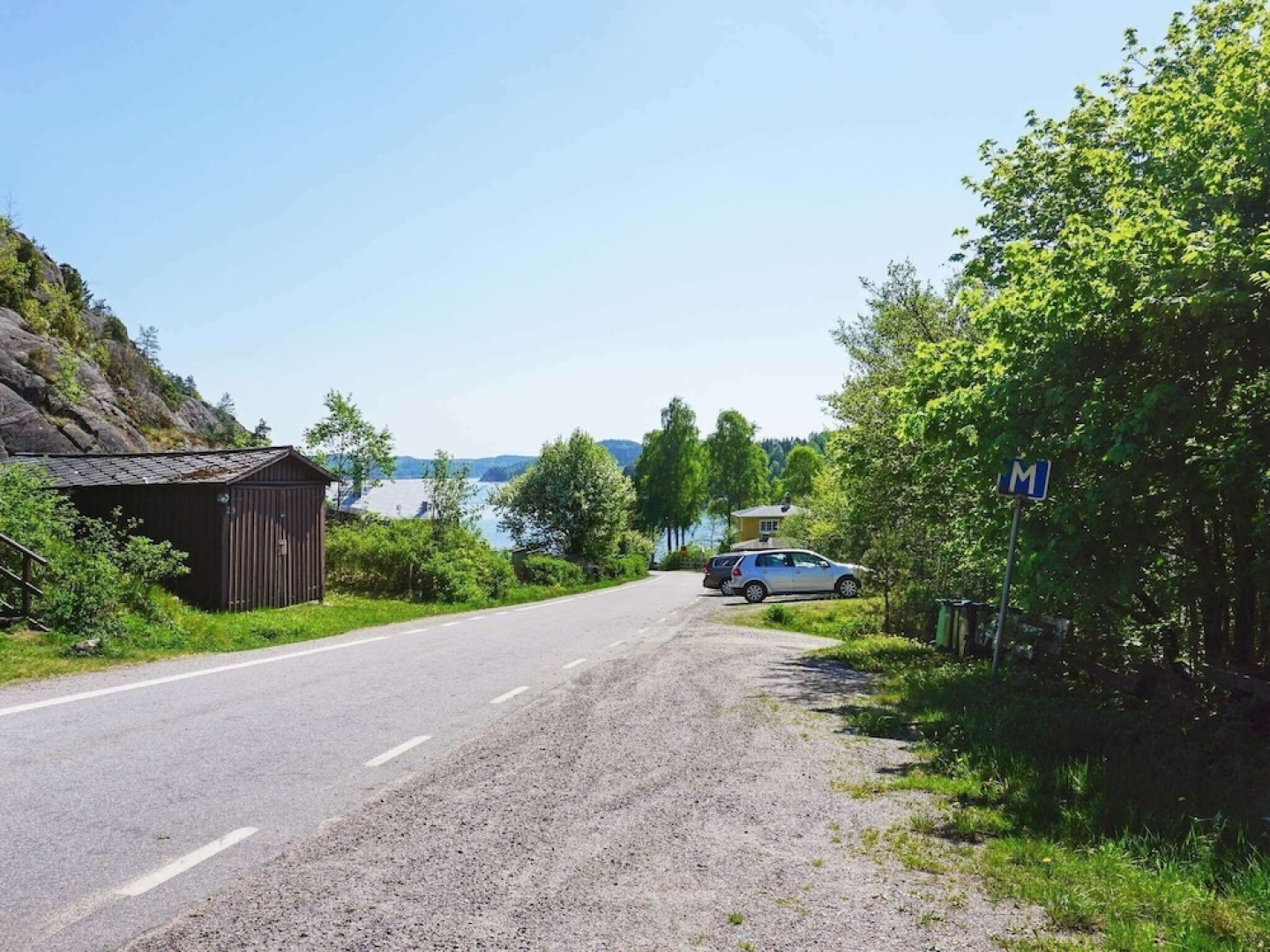 Comfortable Apartment Near Stenungsund