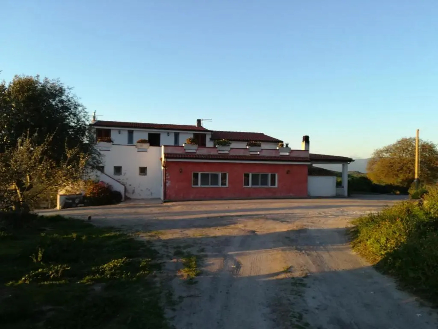 Bed and breakfast sas Damas