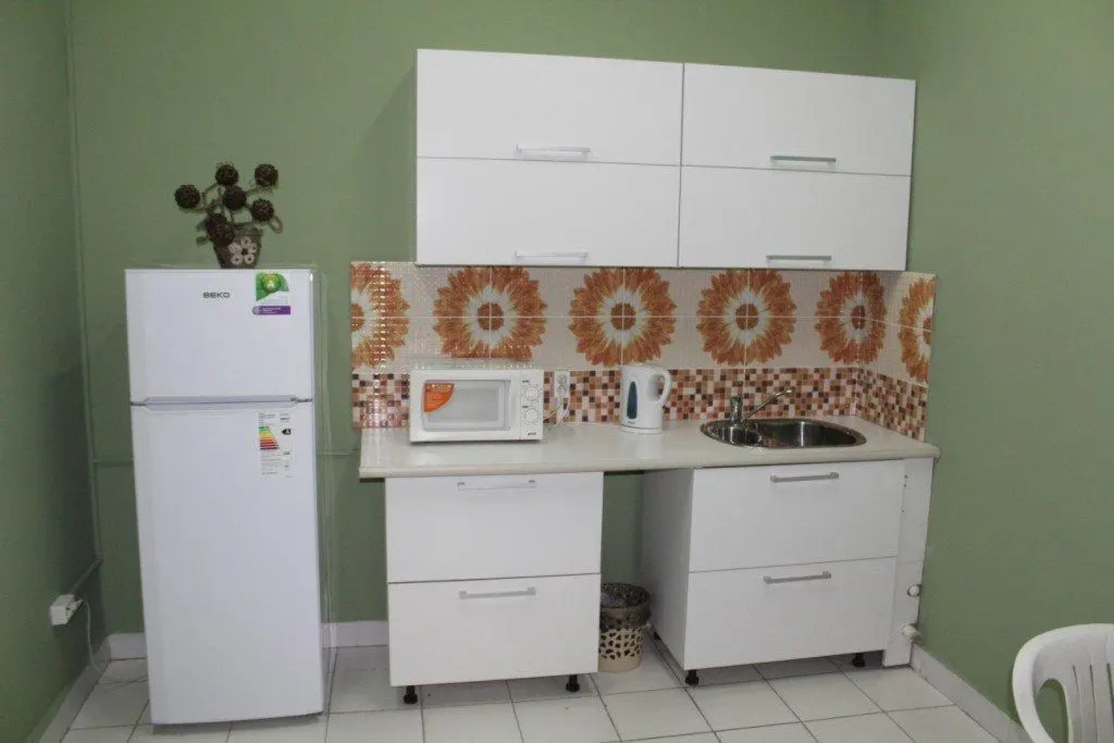 Yunior V Fsk Ulan-Ude Hostel