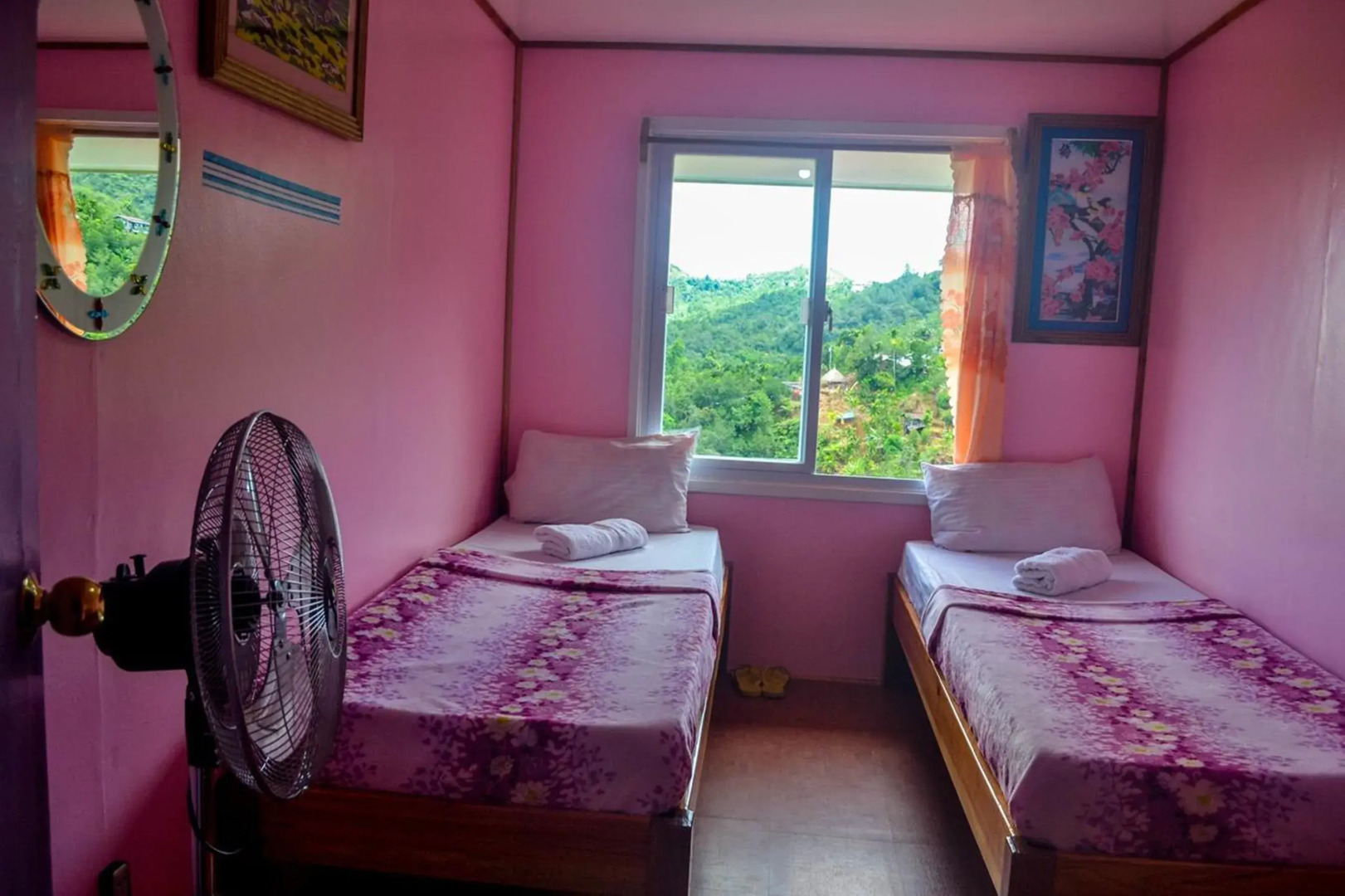 Banaue Evergreen Hostel and Restaurant