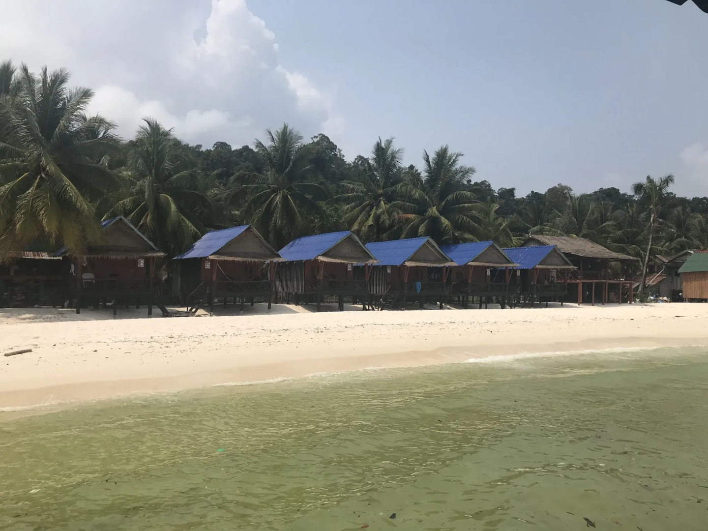 Angkor Chom Bungalows