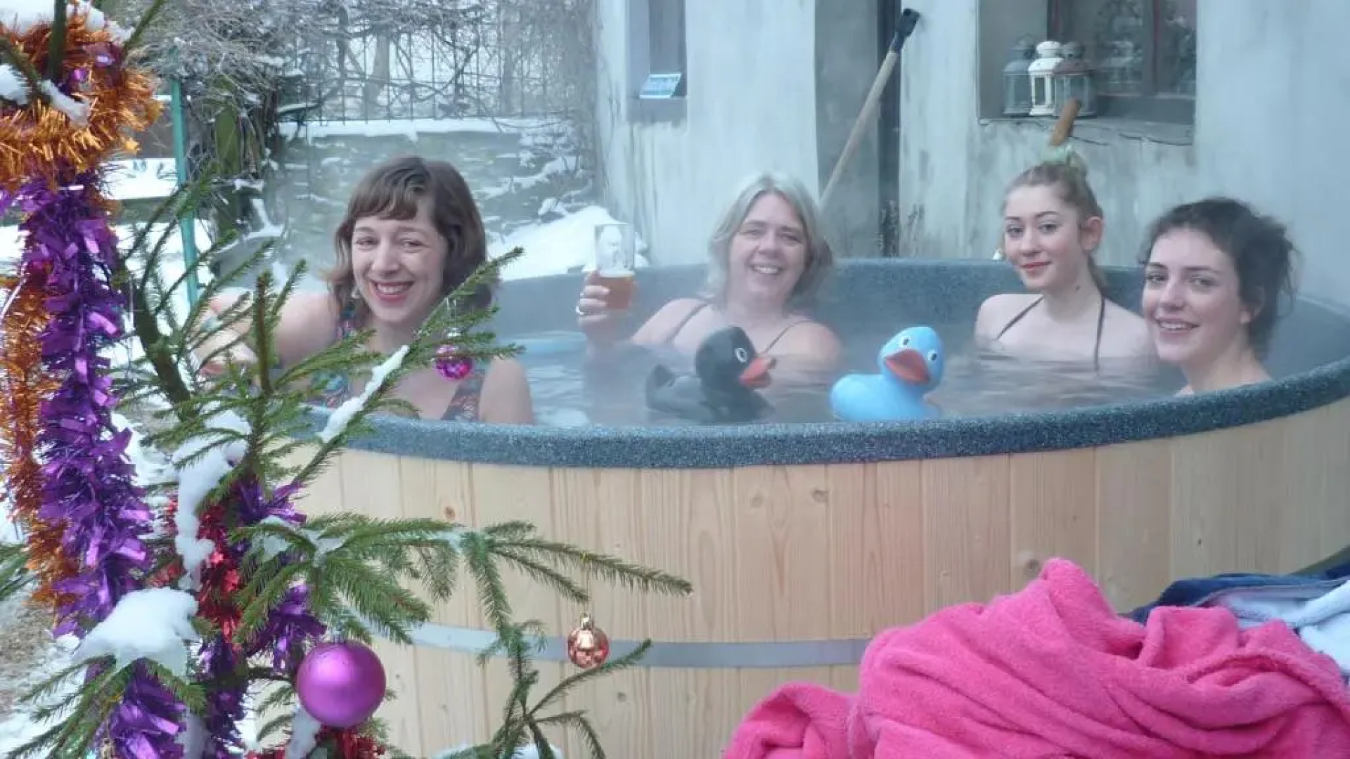 La Vie en Rose hotel