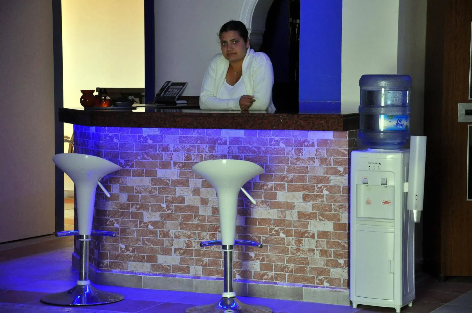 Blue Night Hotel
