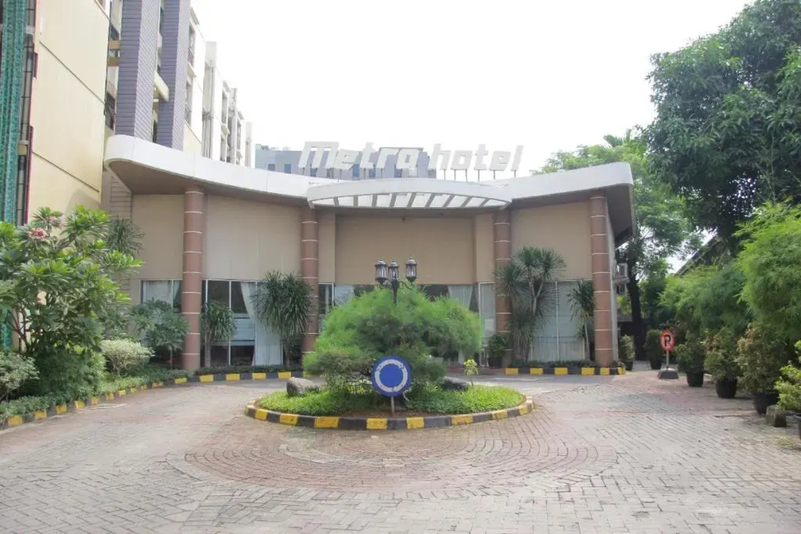 Metro Suite Hotel Jababeka