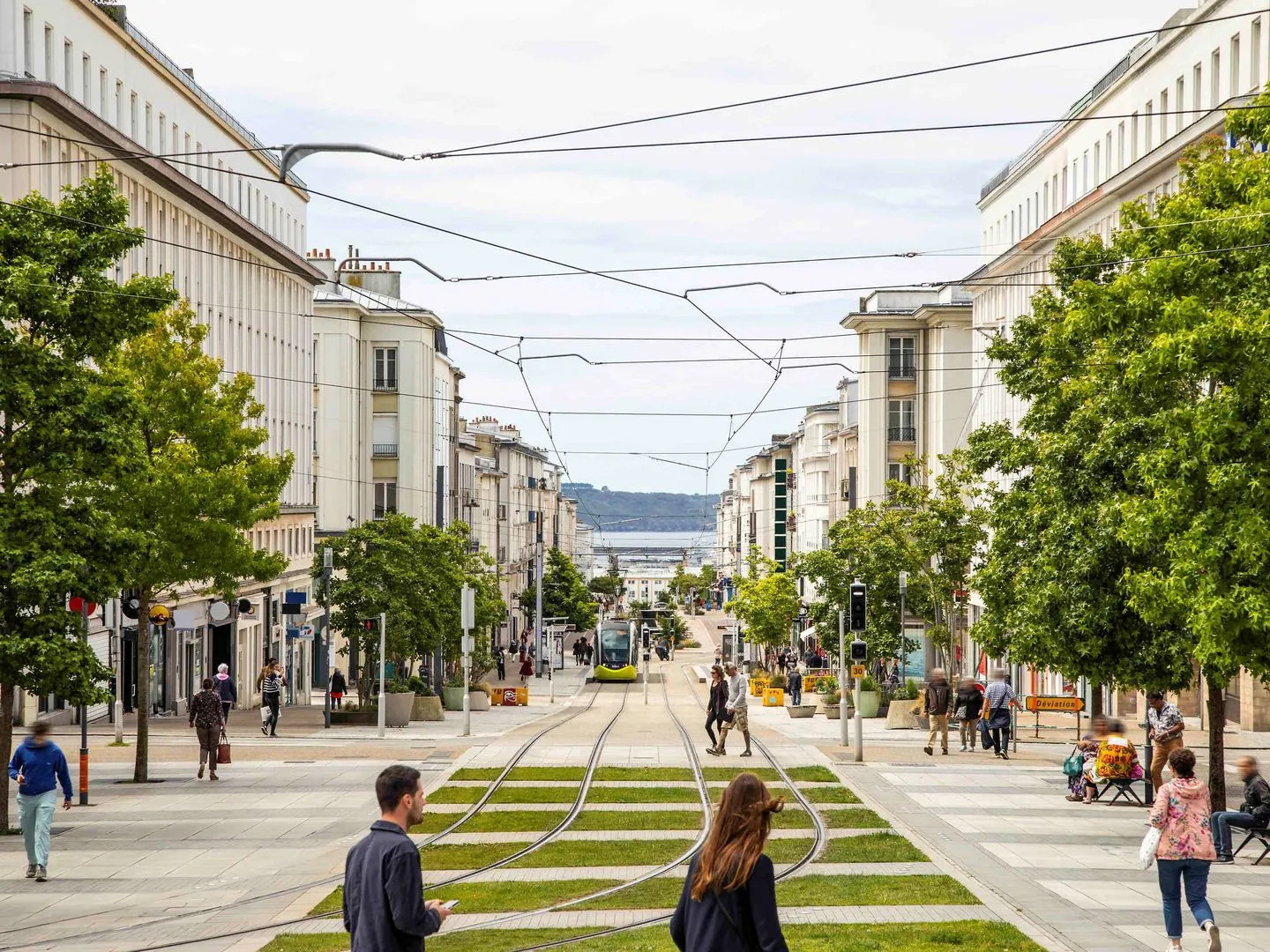 Hôtel ibis Brest Centre