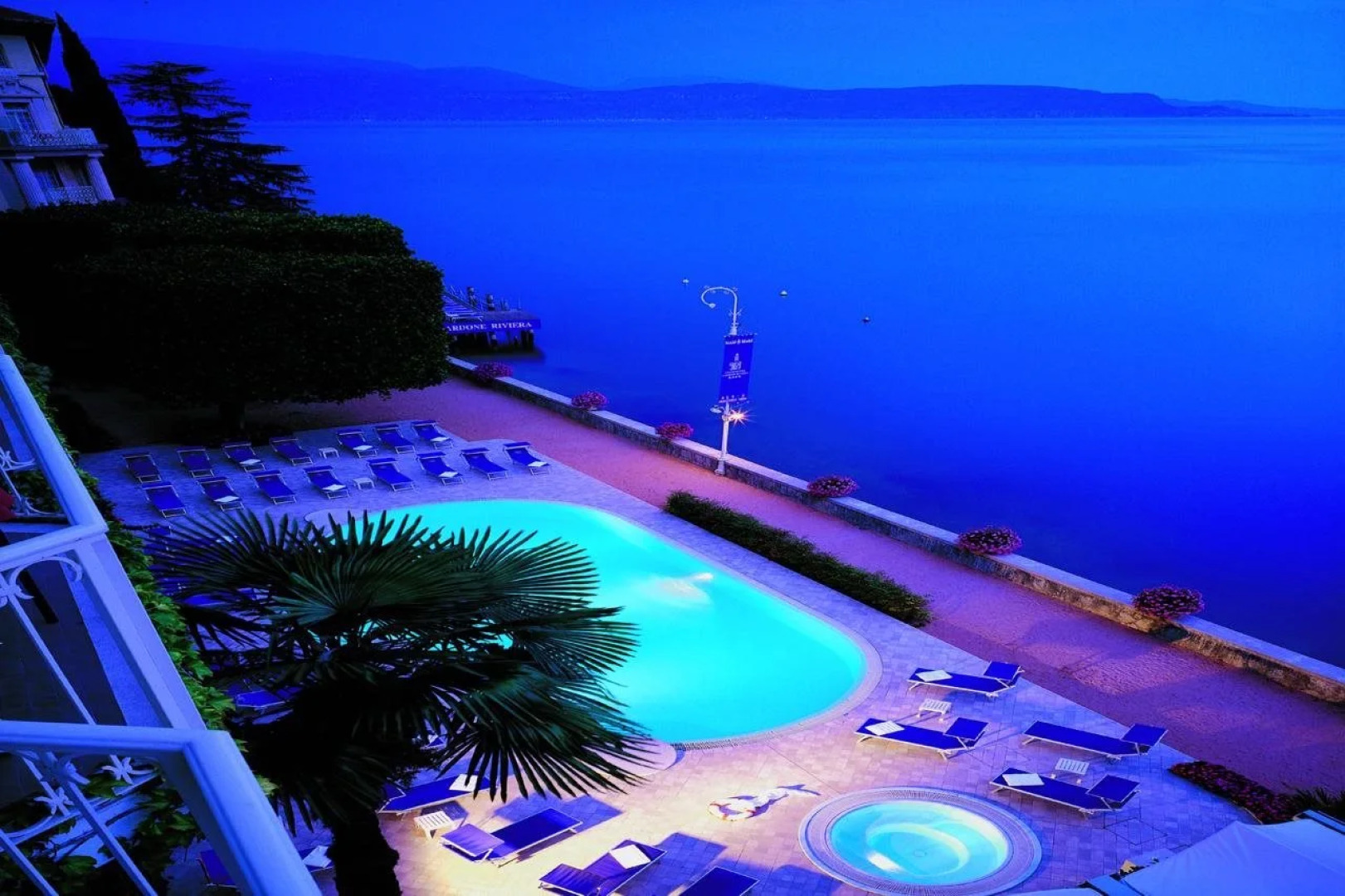 Grand Hotel Gardone Riviera