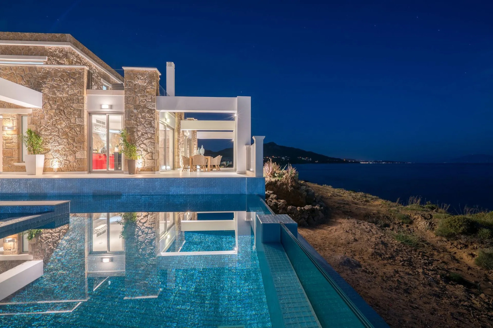 Tambouros Boutique Villas