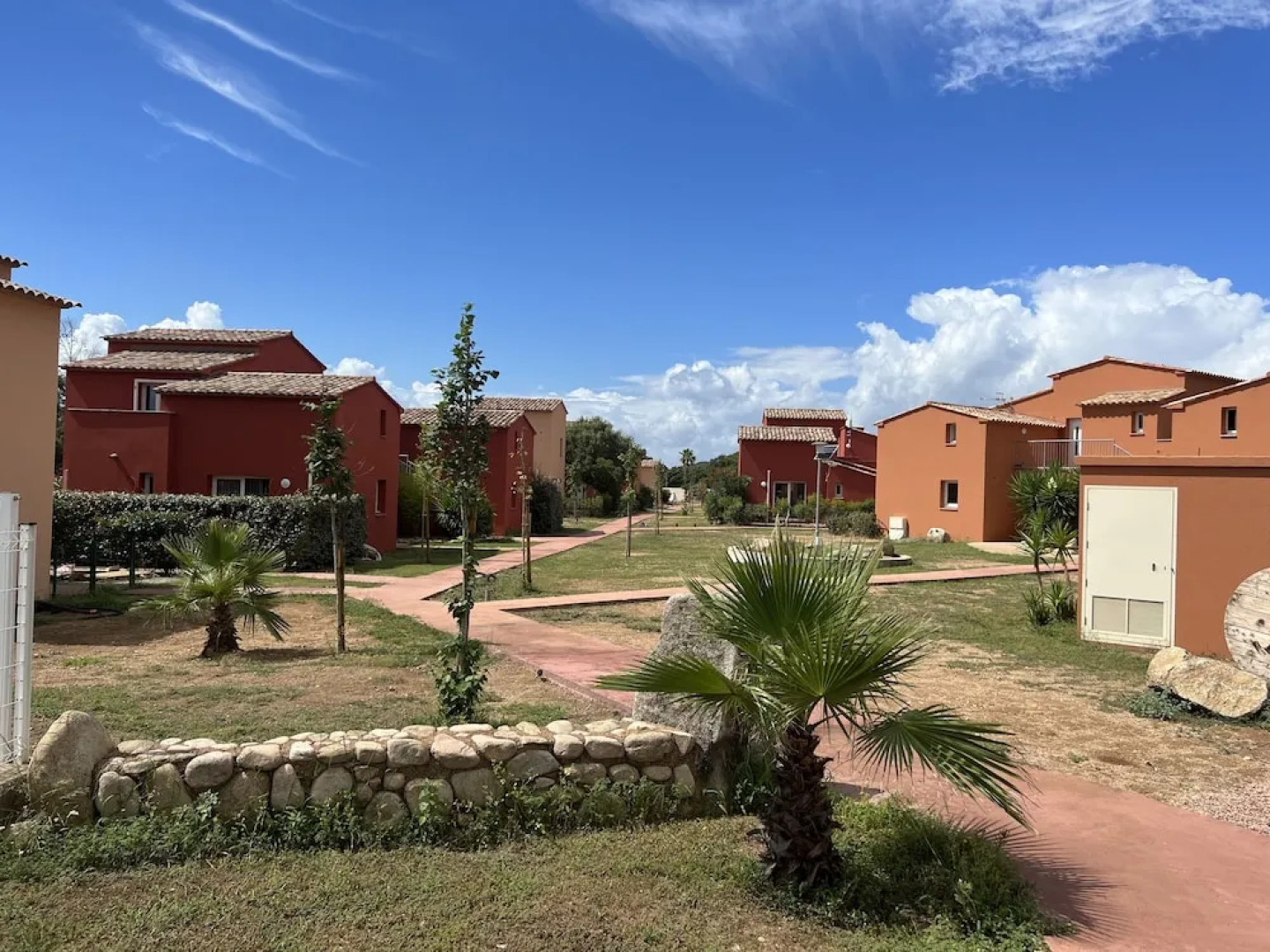 les hameaux de saint cyprien