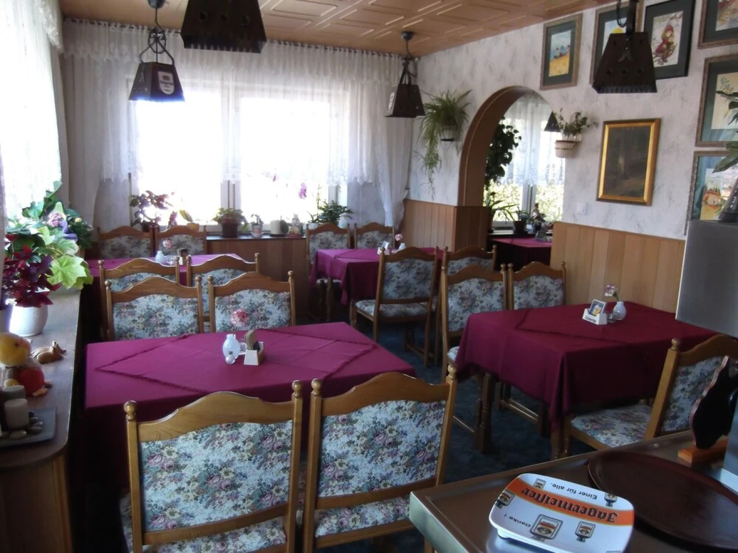 Pension & Ferienwohnungen zur Bauernstube