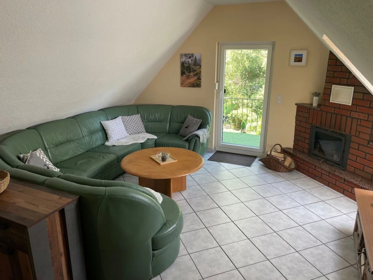 Alpine Retreat in Elend