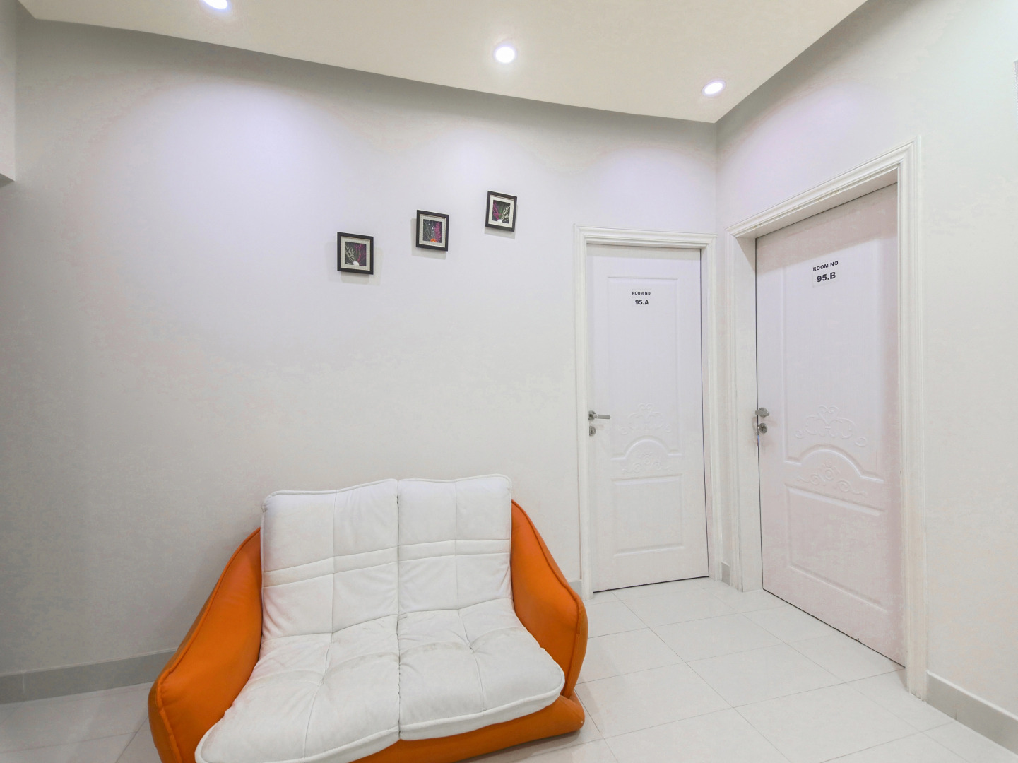 Отель Palette Muscat Al Bayrahaa