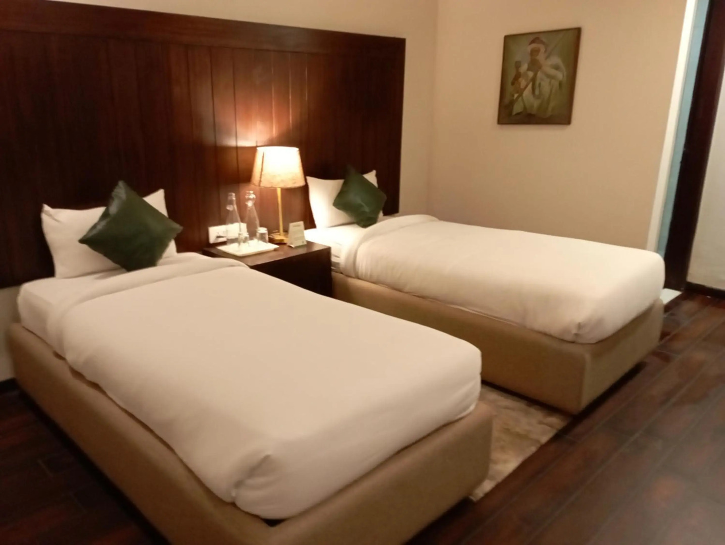 WoodSmoke resort & Spa