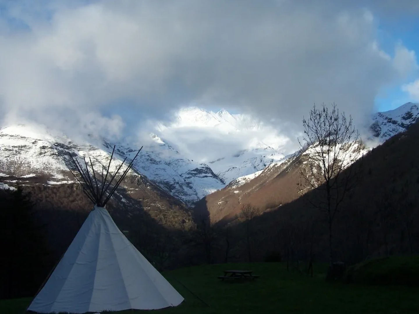 Tipis Gavarnie