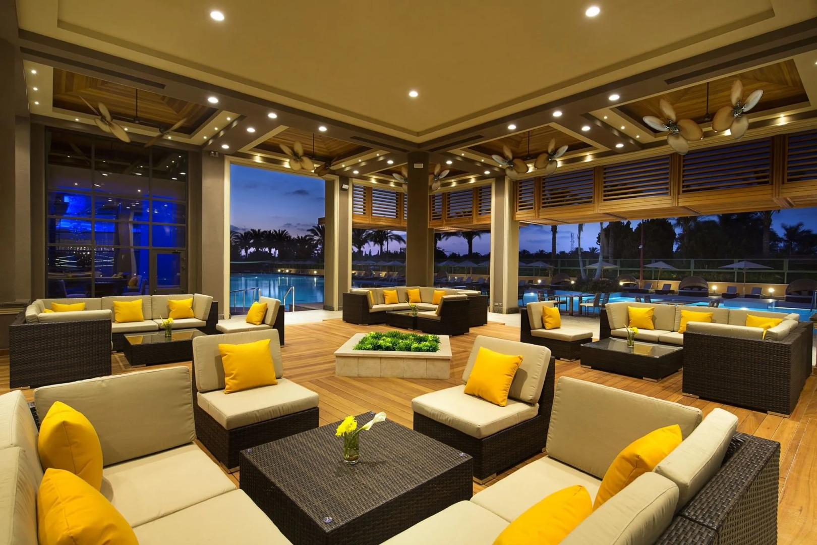 Hilton Alexandria King's Ranch