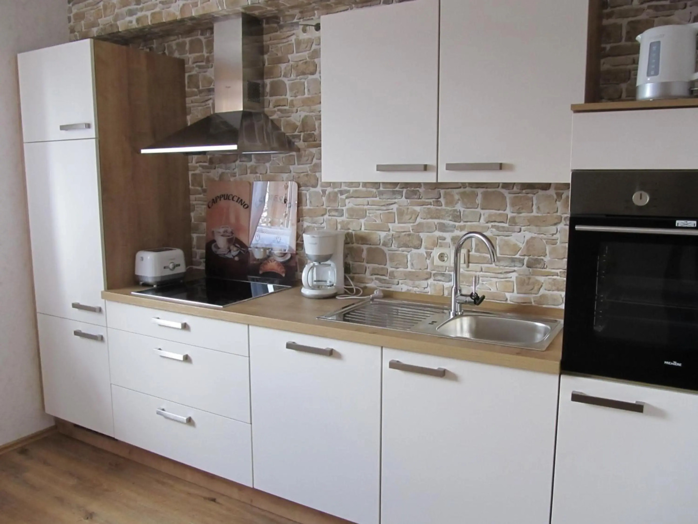 Landhaus Panoramablick