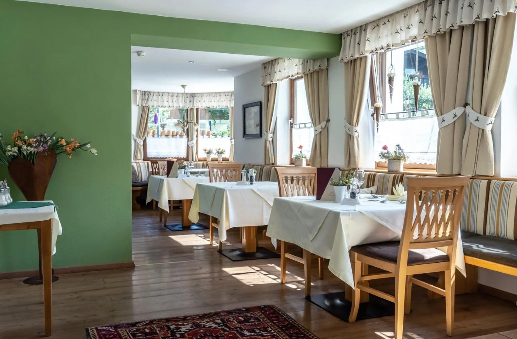 Hotel Vier Jahreszeiten