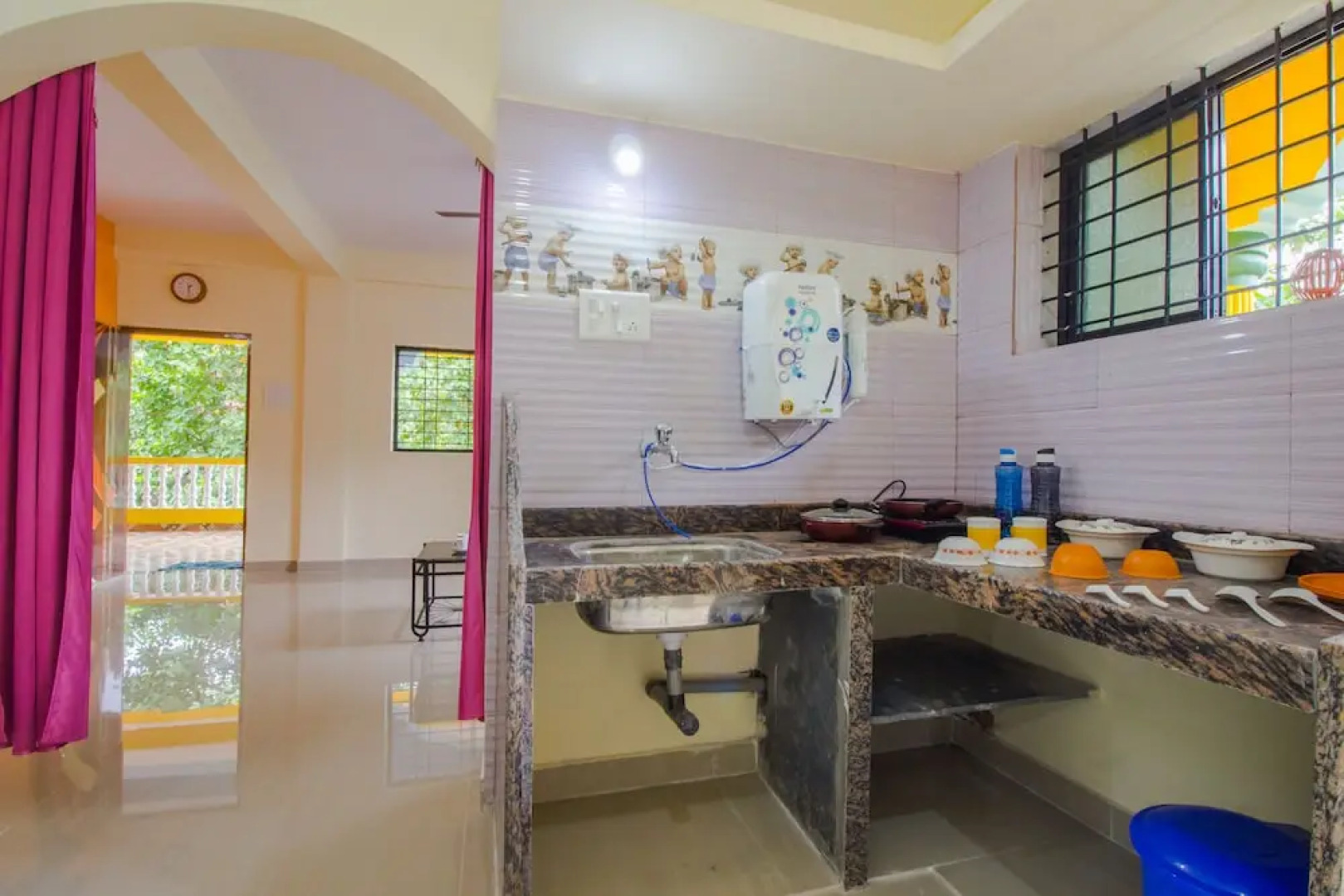 OYO 22855 Home Spacious 1BHK Arambol