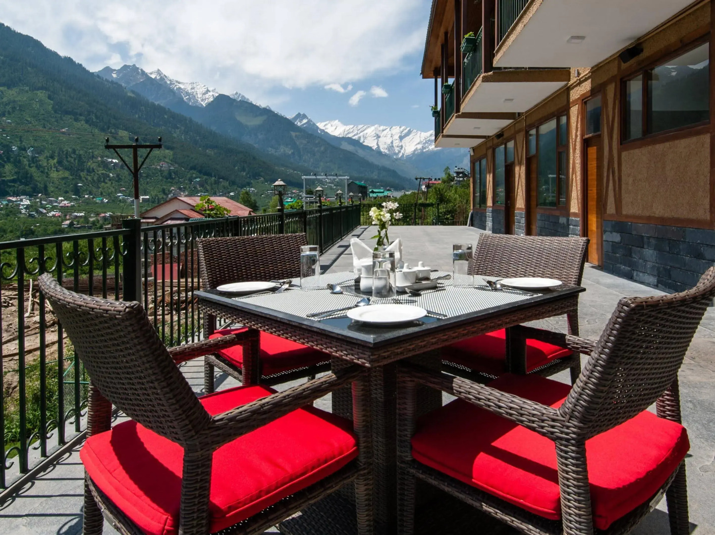 The Anantmaya Resort