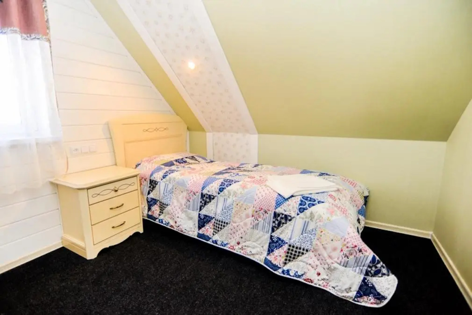 Отель Печоры-дом