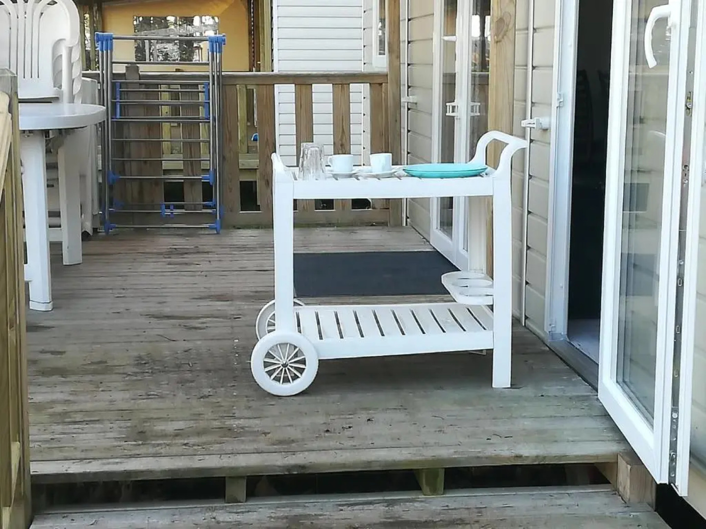 MOBIL HOME à QUIBERON 205