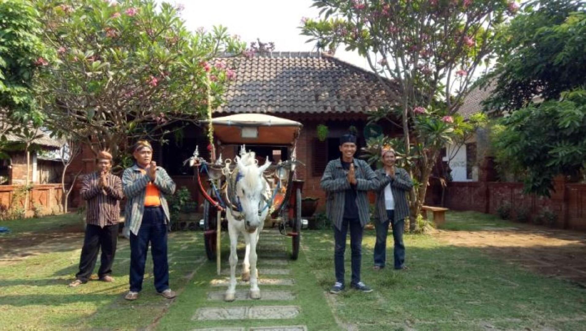 Majapahit Homestay by Bhagaskara