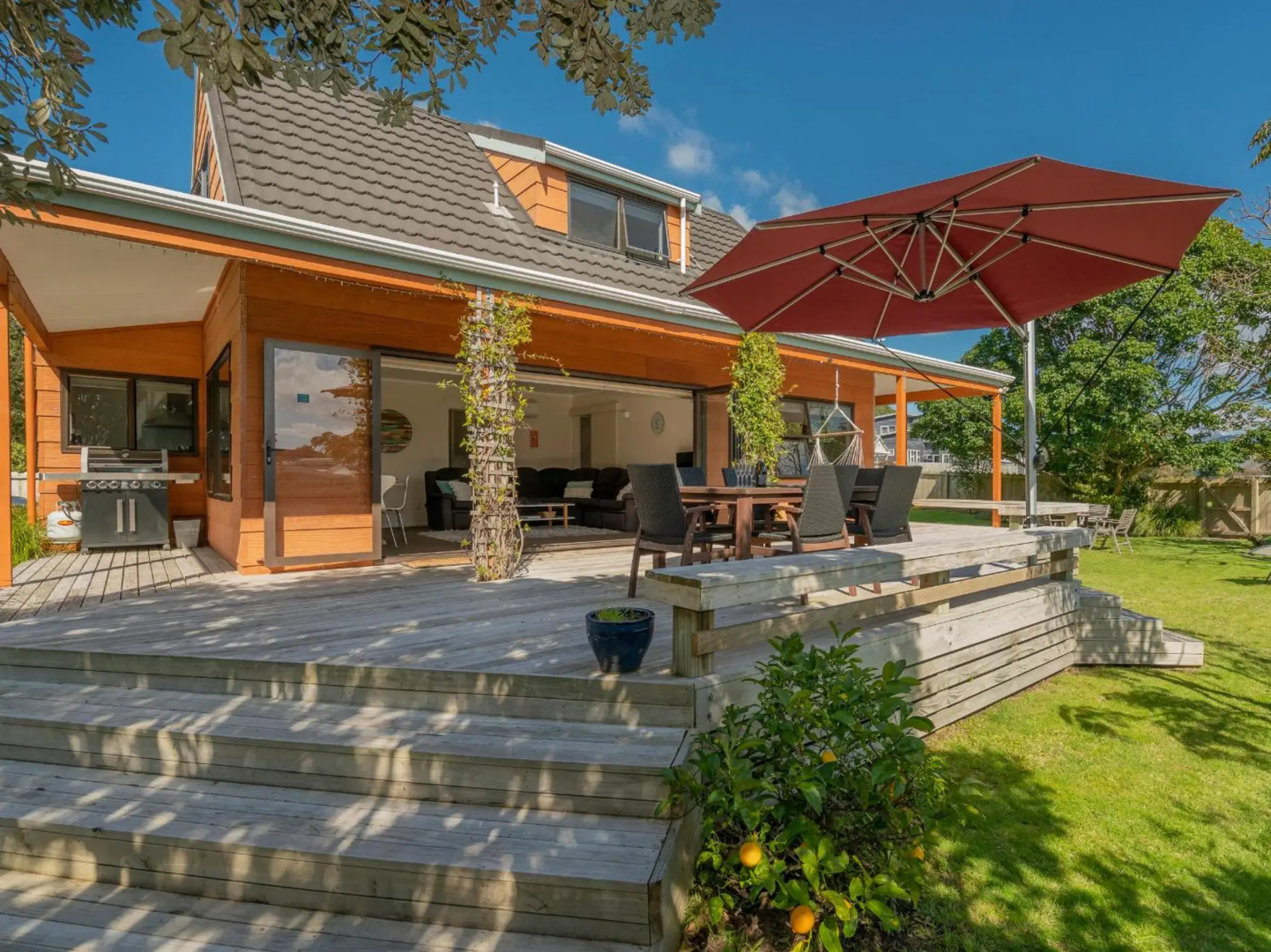 Family Escape - Pauanui Holiday Home