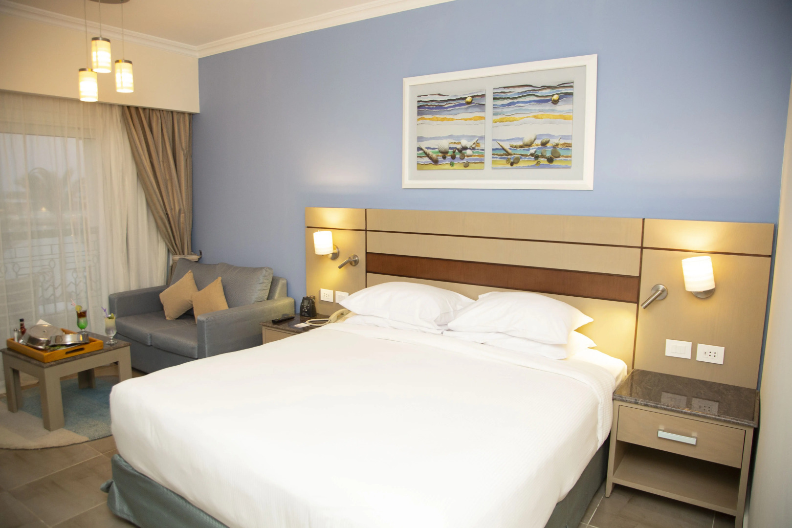 Отель Swiss Inn Resort Hurghada