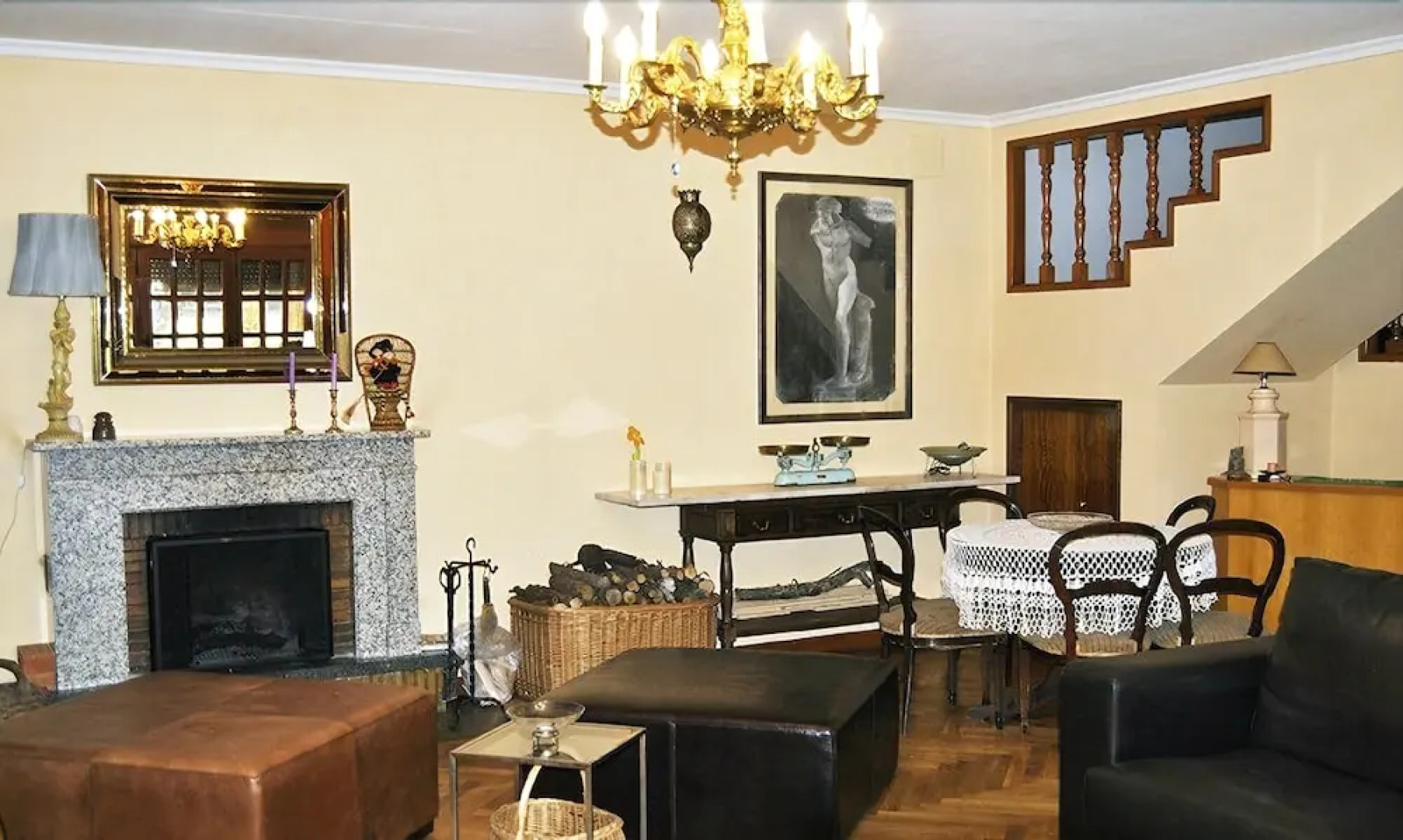 Casa El Árbol del Lilo