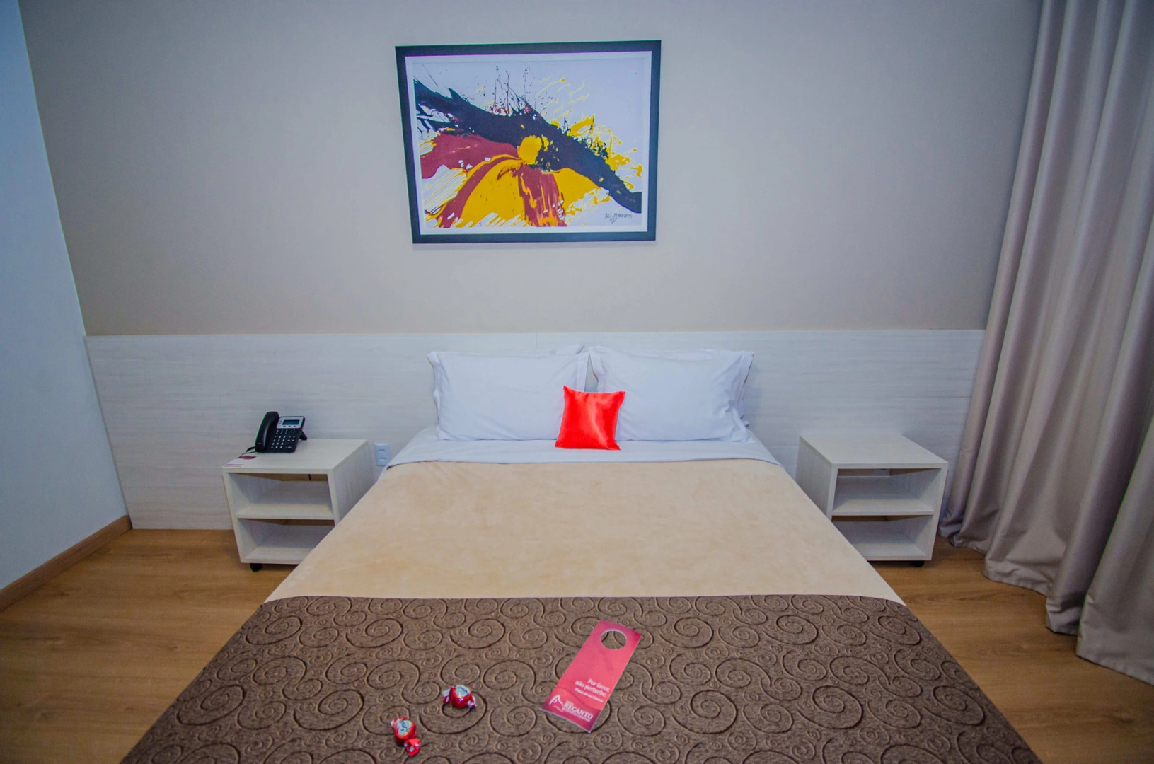 Hotel Recanto Business Center